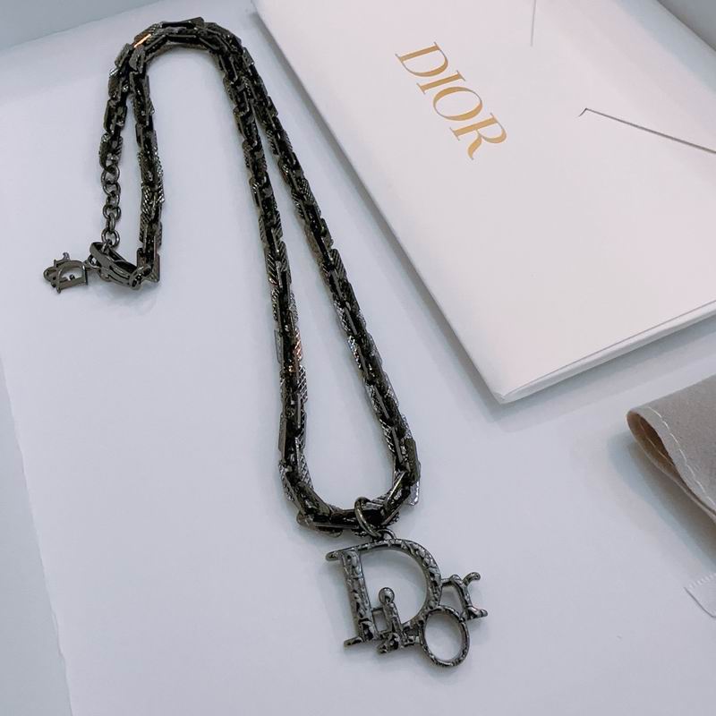 Dior Necklace 04lyr269 (3)